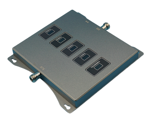 广饶五频4G+5G手机信号增强器200㎡