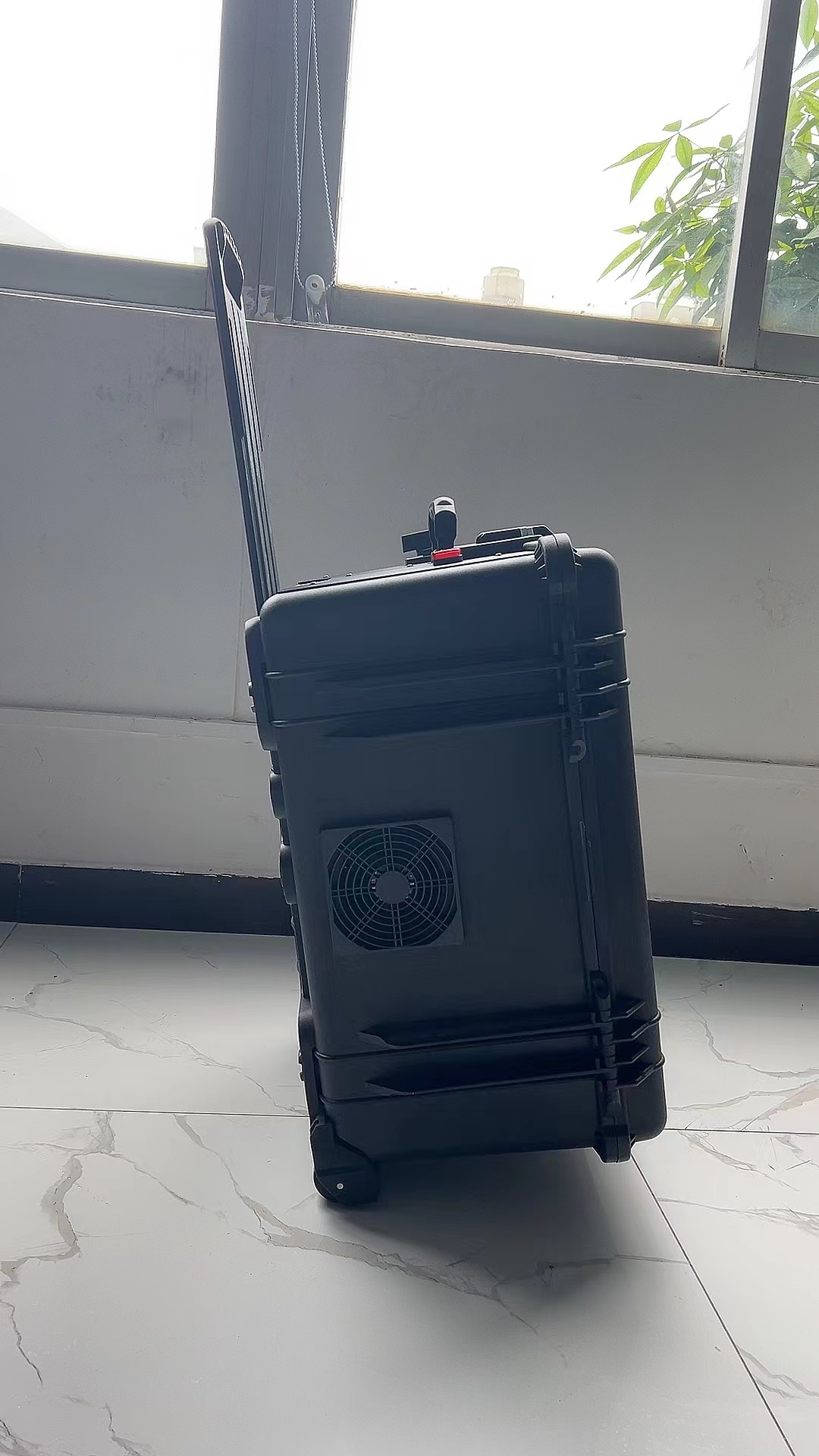 广饶手拉箱型移动通信干扰器