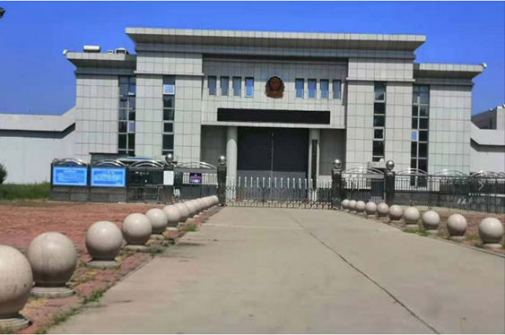  广饶某监狱数字手机信号屏蔽（信令级管控）案例